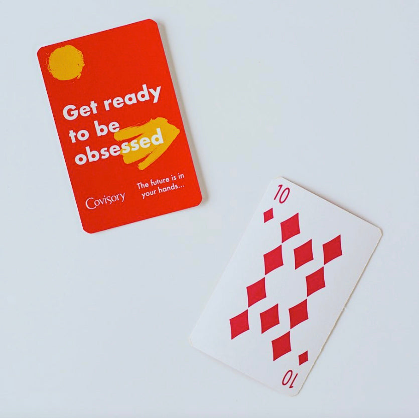 Printed Playing Cards