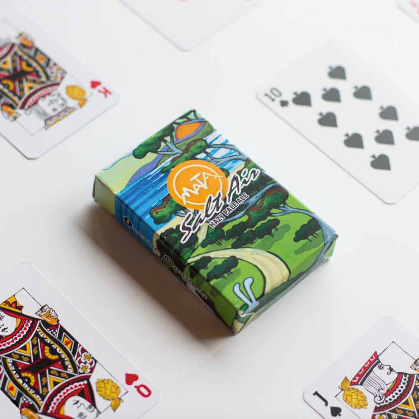 Personalised Card Deck