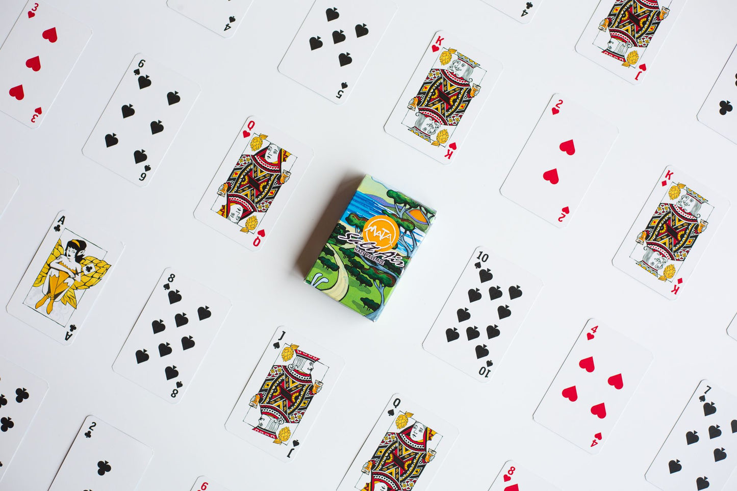 Printed Playing Cards