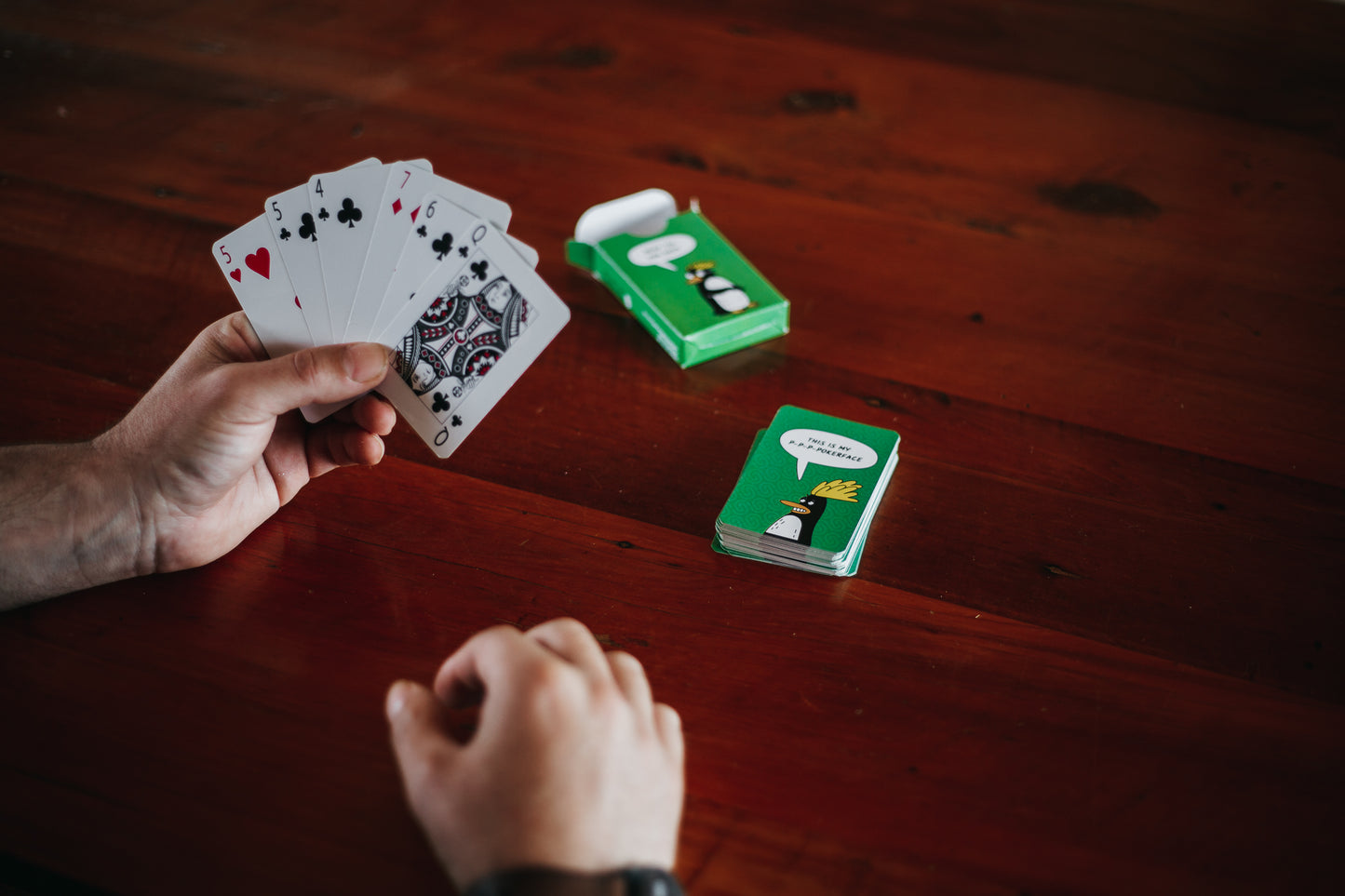 Personalised Playing Cards