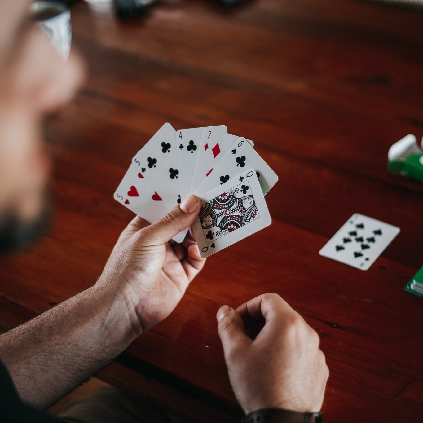 Printed Playing Cards