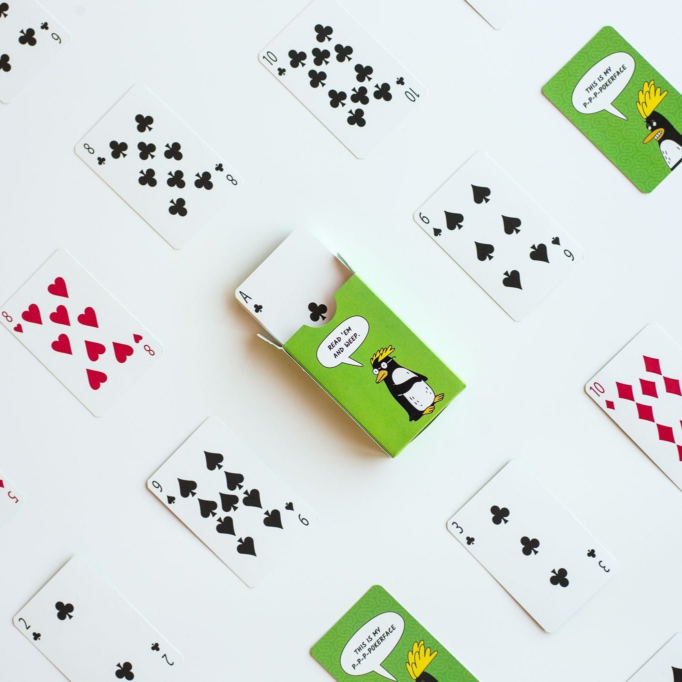 Custom Playing Cards